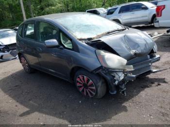  Salvage Honda Fit