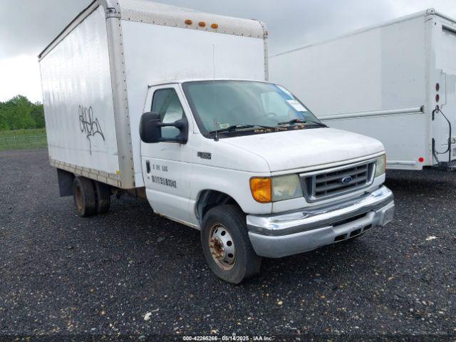  Salvage Ford E-350