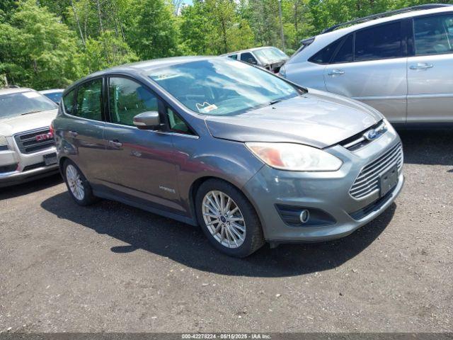  Salvage Ford C-MAX Hybrid