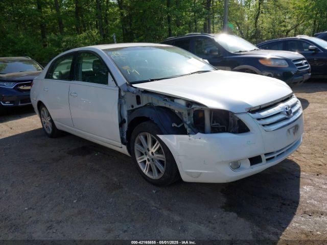 Salvage Toyota Avalon