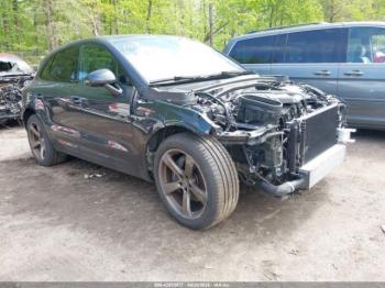  Salvage Porsche Macan