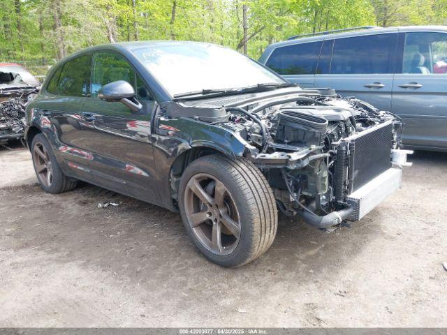  Salvage Porsche Macan