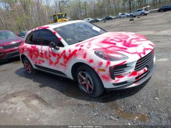  Salvage Porsche Macan