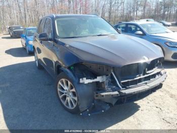  Salvage BMW X Series