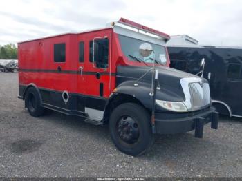  Salvage International 4000