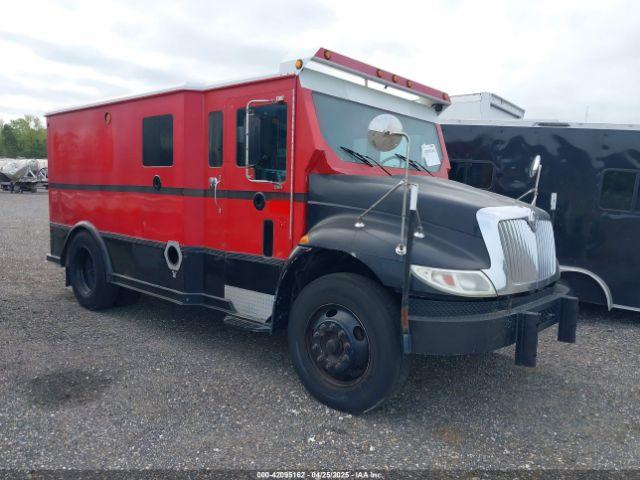  Salvage International 4000