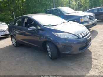  Salvage Ford Fiesta