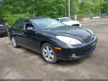  Salvage Lexus Es