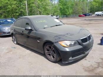  Salvage BMW 3 Series