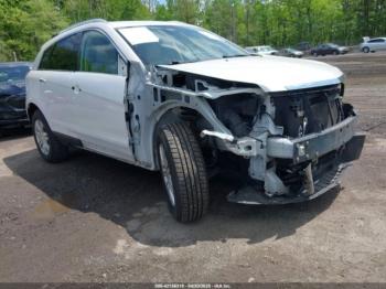  Salvage Cadillac SRX