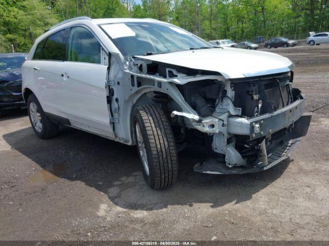  Salvage Cadillac SRX