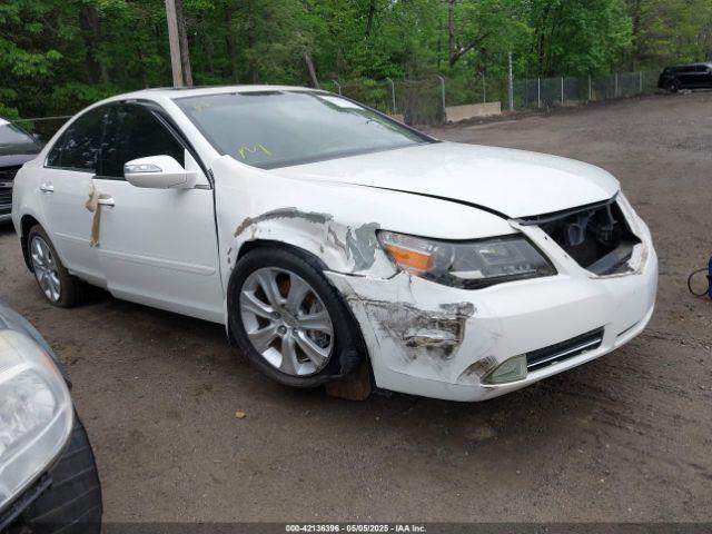 Salvage Acura RL