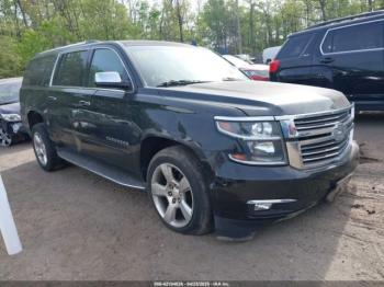  Salvage Chevrolet Suburban 1500