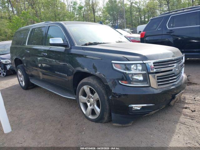  Salvage Chevrolet Suburban 1500