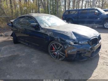  Salvage BMW M Series