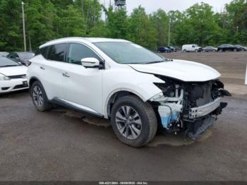  Salvage Nissan Murano
