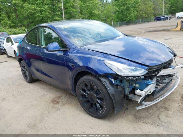  Salvage Tesla Model Y
