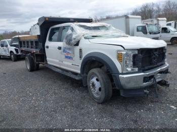  Salvage Ford F-450