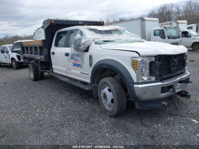  Salvage Ford F-450