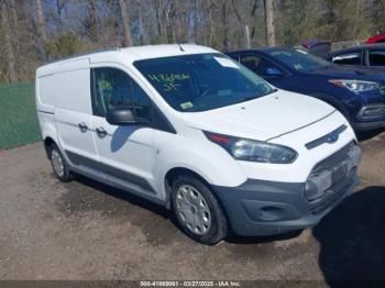  Salvage Ford Transit