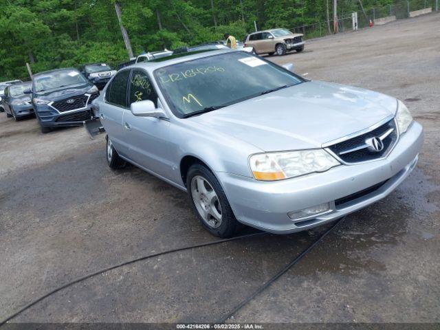  Salvage Acura TL