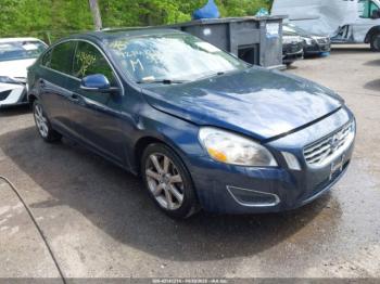  Salvage Volvo S60