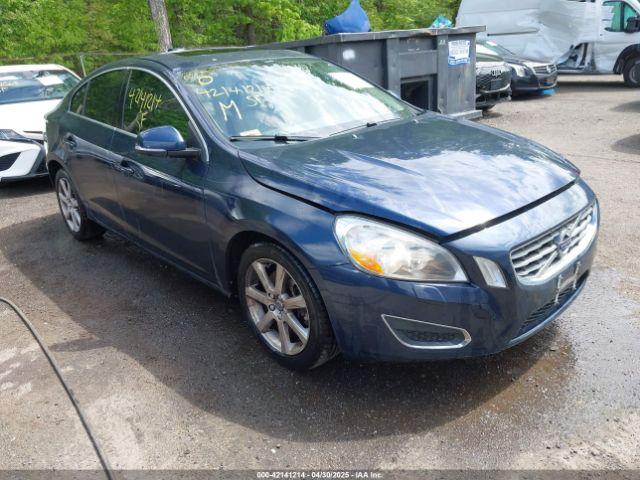  Salvage Volvo S60
