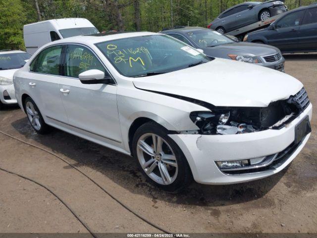  Salvage Volkswagen Passat