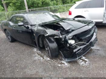  Salvage Dodge Challenger