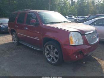  Salvage GMC Yukon