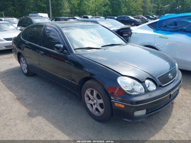  Salvage Lexus Gs