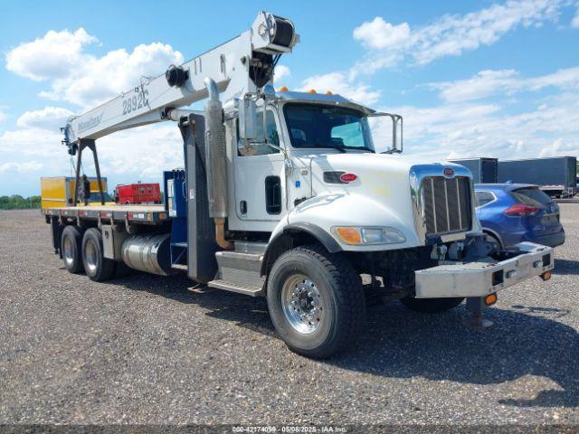  Salvage Peterbilt 348
