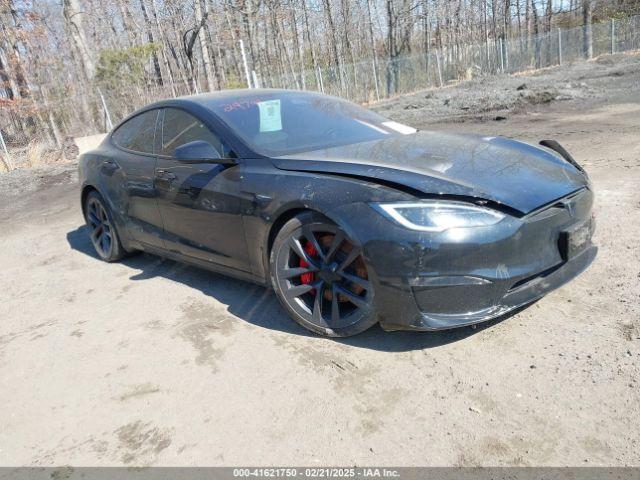  Salvage Tesla Model S
