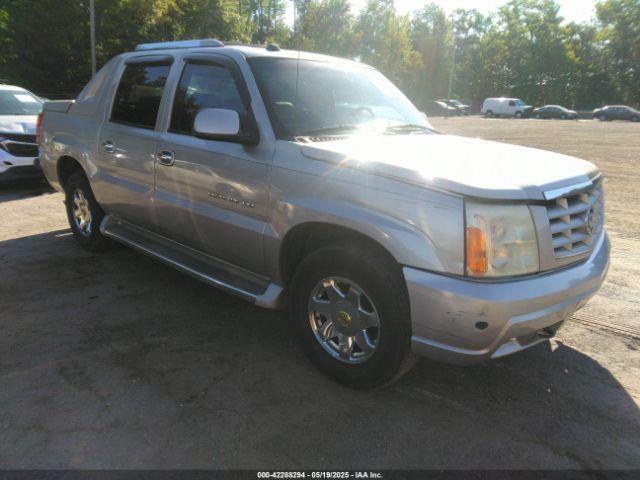  Salvage Cadillac Escalade