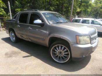  Salvage Chevrolet Avalanche 1500
