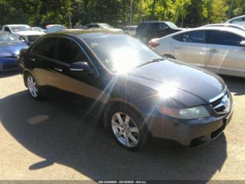  Salvage Acura TSX