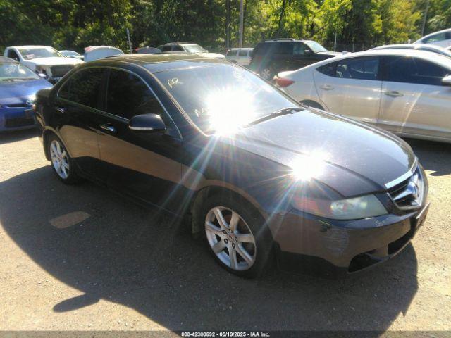  Salvage Acura TSX