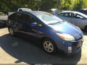  Salvage Toyota Prius
