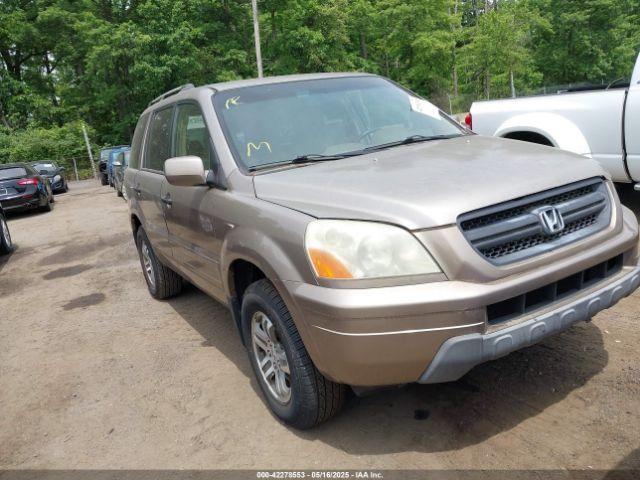  Salvage Honda Pilot