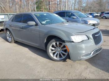  Salvage Chrysler 300