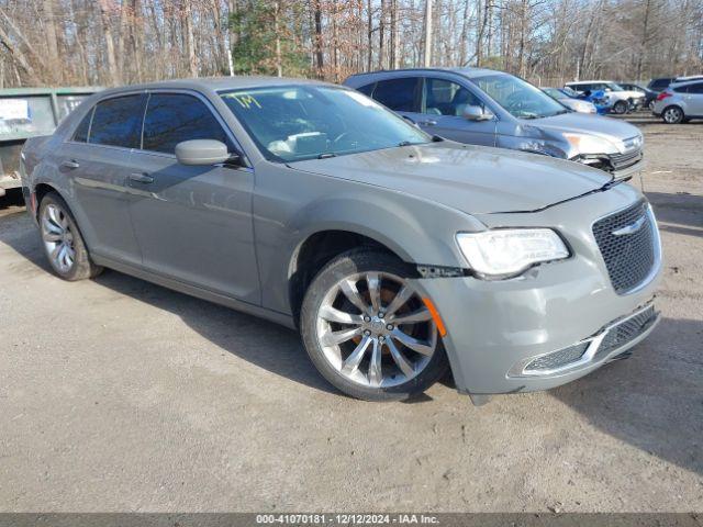  Salvage Chrysler 300
