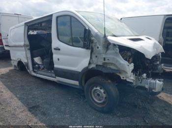  Salvage Ford Transit