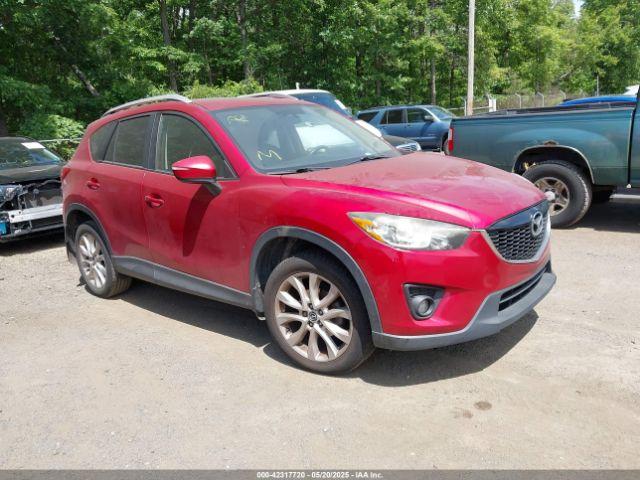  Salvage Mazda Cx