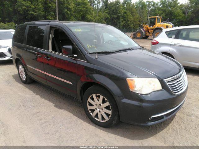  Salvage Chrysler Town & Country