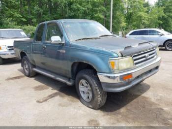  Salvage Toyota T100