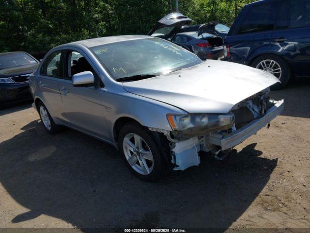  Salvage Mitsubishi Lancer