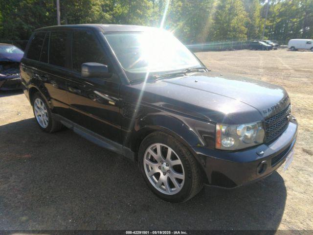  Salvage Land Rover Range Rover Sport