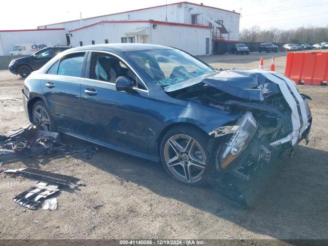  Salvage Mercedes-Benz A-Class