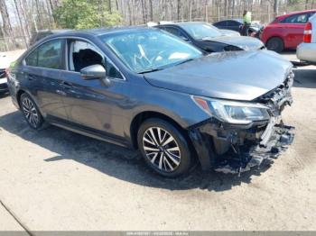  Salvage Subaru Legacy