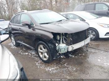  Salvage Lexus RX